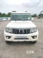 Mahindra Bolero 1.5 B6 (O), 2021, Diesel