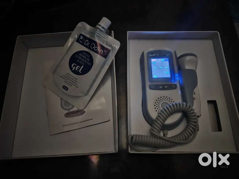 Fetal Doppler, Brand: Dr.Odins