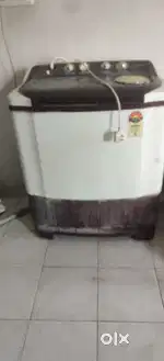 LG Power Saving Washing Machine