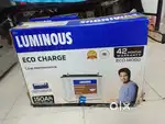 TWO INVERTER BATTERIES IN GOOD CONDITION , COST Rs 4500 PER BATTERY