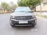 Hyundai Creta 1.6 SX Plus, 2016, Petrol