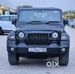 Mahindra Thar LX Hard Top Diesel MT RWD, 2024, Diesel