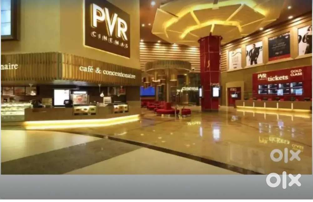 NEED TO BOYS AND GIRLS  FOR PVR  IN LUCKNOW LOCATION APPLY NOW