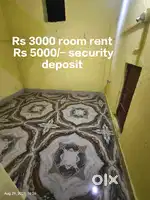 Working bachelor only room .Not for ladies