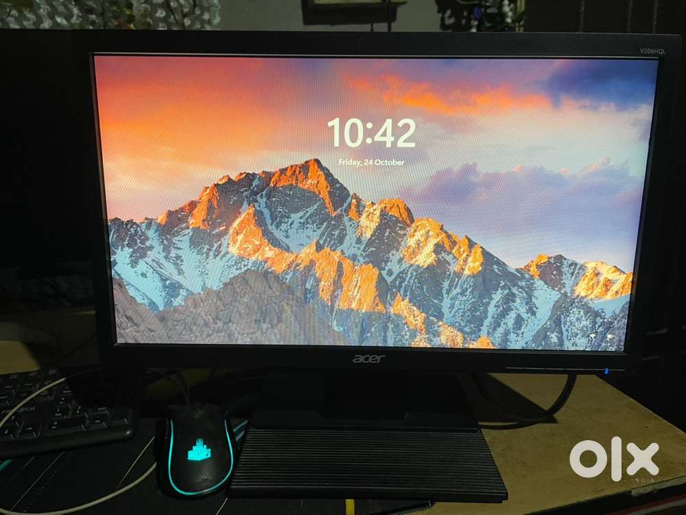 Monitor Acer V206HQL 20 Inch