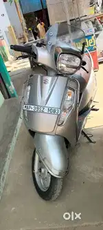 Super scooter