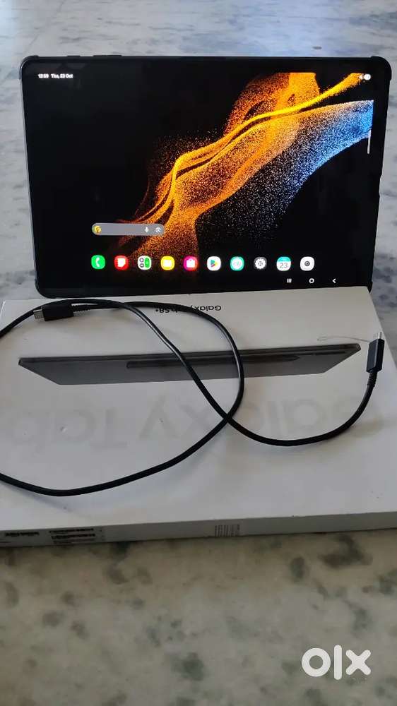 samsung tab S8 plus with spen