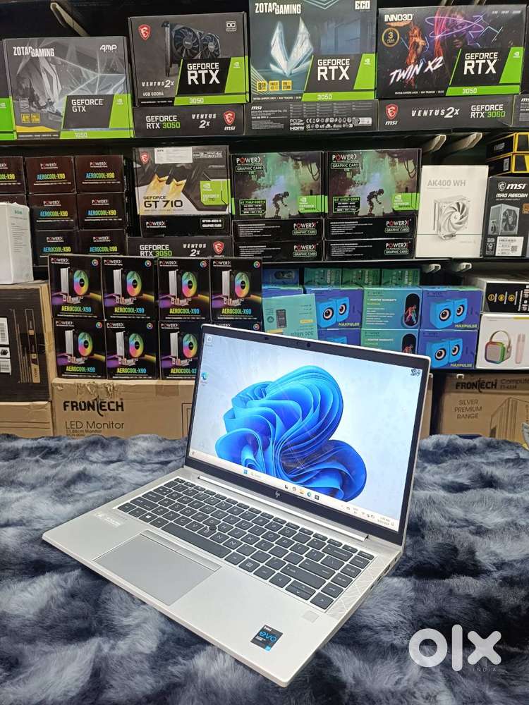 BEST CONDITION PREMIUM LAPTOP HP ELITEBOOK 840 G7 I5 10THGEN  DEALS