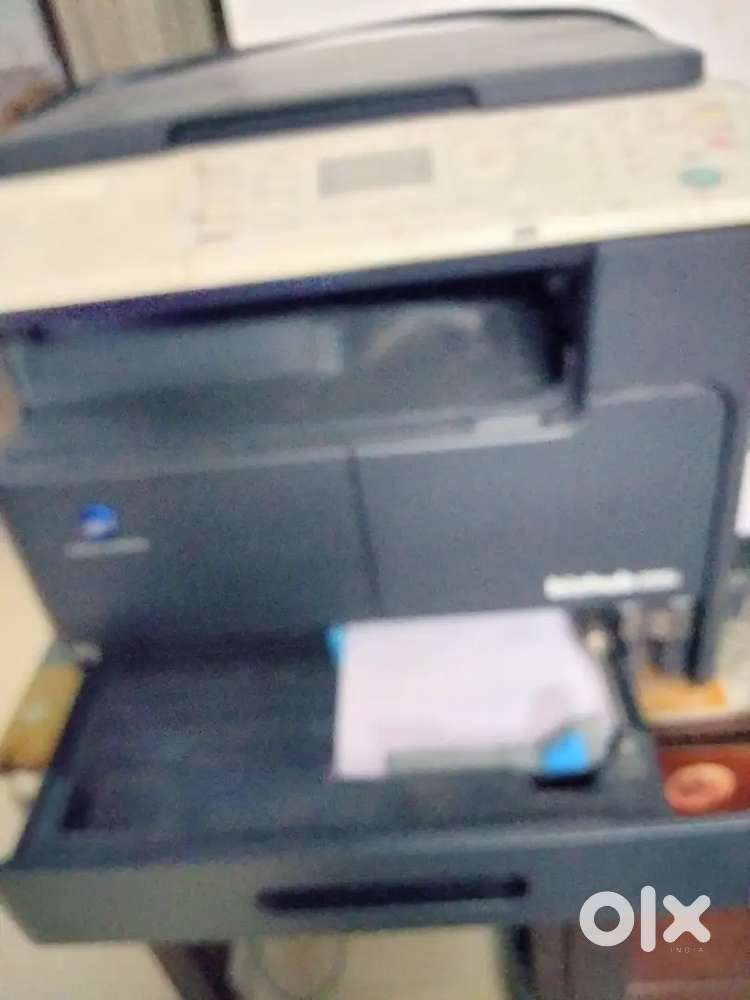 Photo copy machine