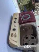 Intex washing machine 7.8kg Good condition all working