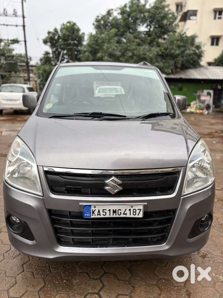 Maruti Suzuki Wagon R 1.0 2010-2019 VXI (O), 2015, Petrol