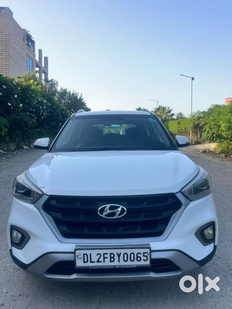 Hyundai Creta 1.6 SX Plus, 2016