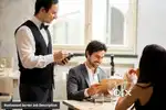 Waiter Job hotel restaurant