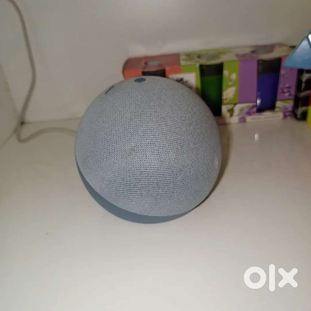 Amazon alexa wcho dot