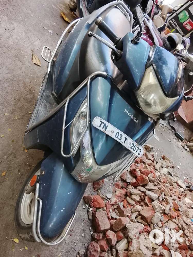 Sale activa 2nd owner  immediate ( chennai)