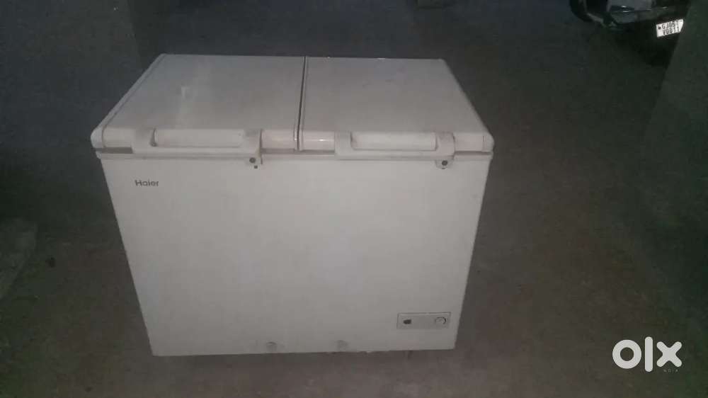 Haier Deep Freezer
