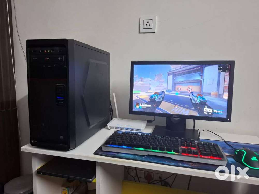 Powerful budget gaming beast for sale - Ready to play