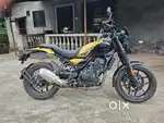 Royal enfield Guerrilla 450