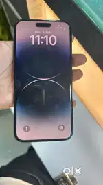 Selling my 6 months used iphone 14 pro need urgent money