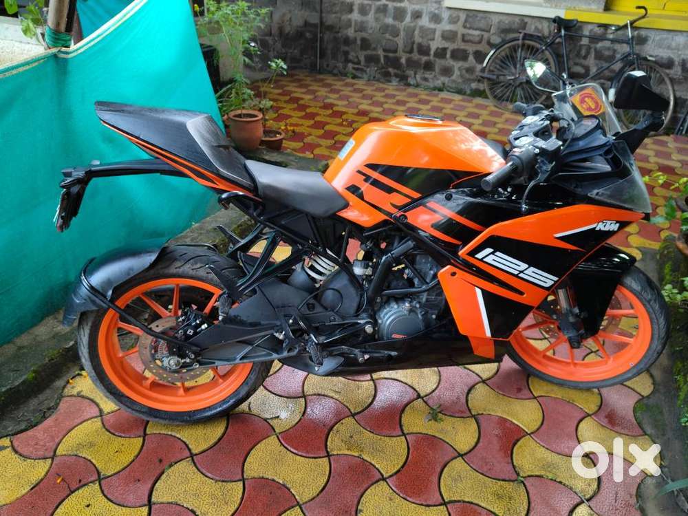 Ktm Rc 125