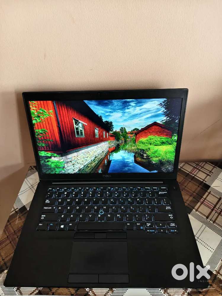 Dell latitude 7490 i5-8th 16gbram 256gb SSD nvme