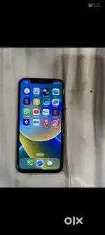 I phone X hai 11pro bana hua hai