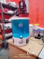 Ro water purifier dolphin model