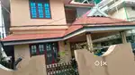 Aluva Thottakattukara 4bhk house for rent 18000monthly