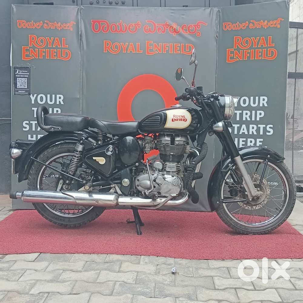 Royal Enfield Classic 350