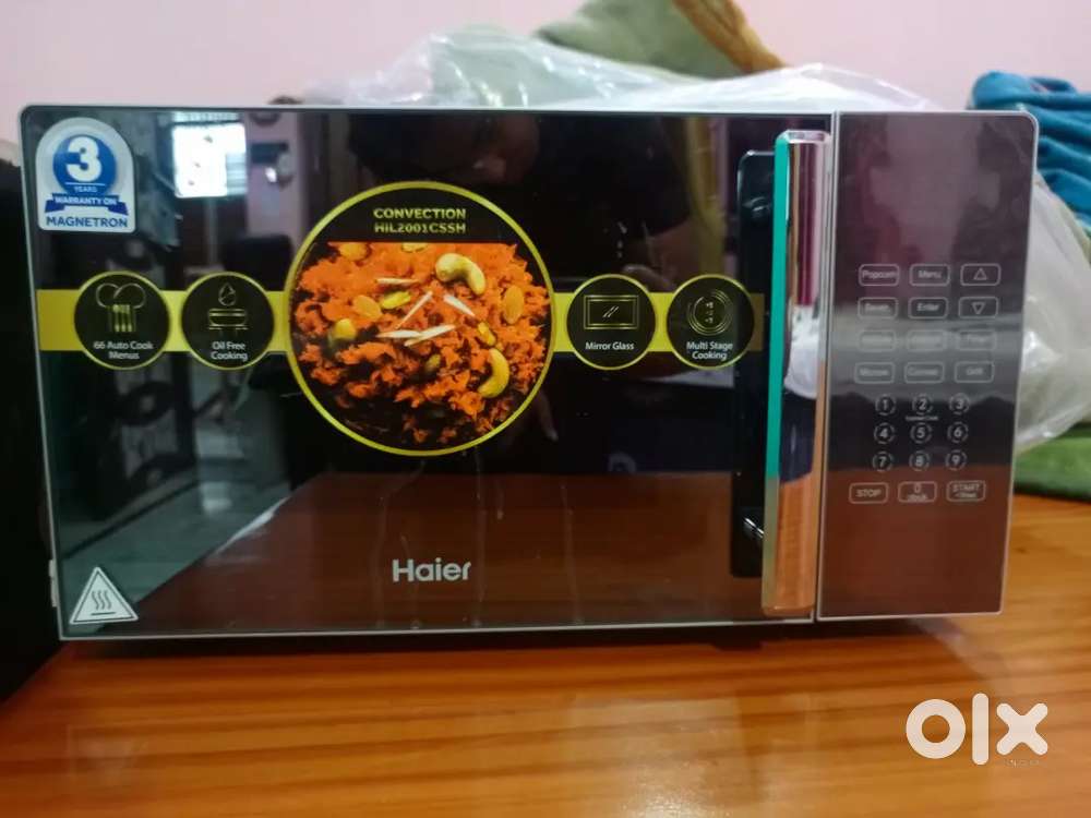Microwave microwave