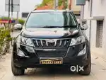 Mahindra XUV500 2.2 W10, 2015, Diesel