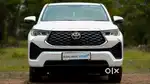 Toyota Innova Hycross, 2024, Petrol