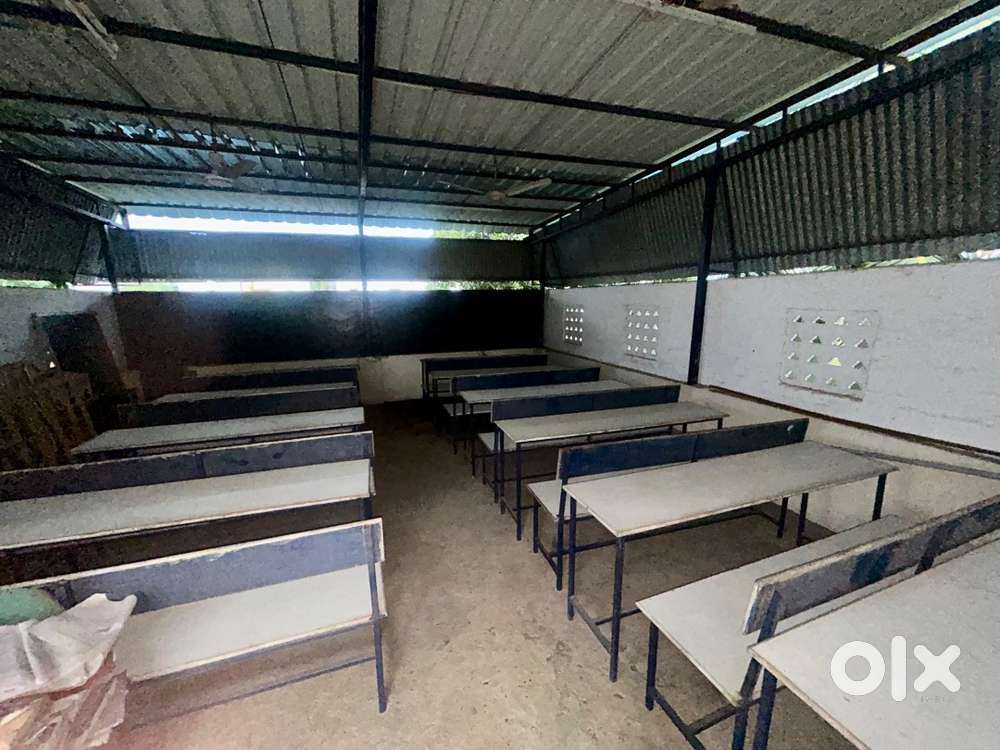 School/College Bench