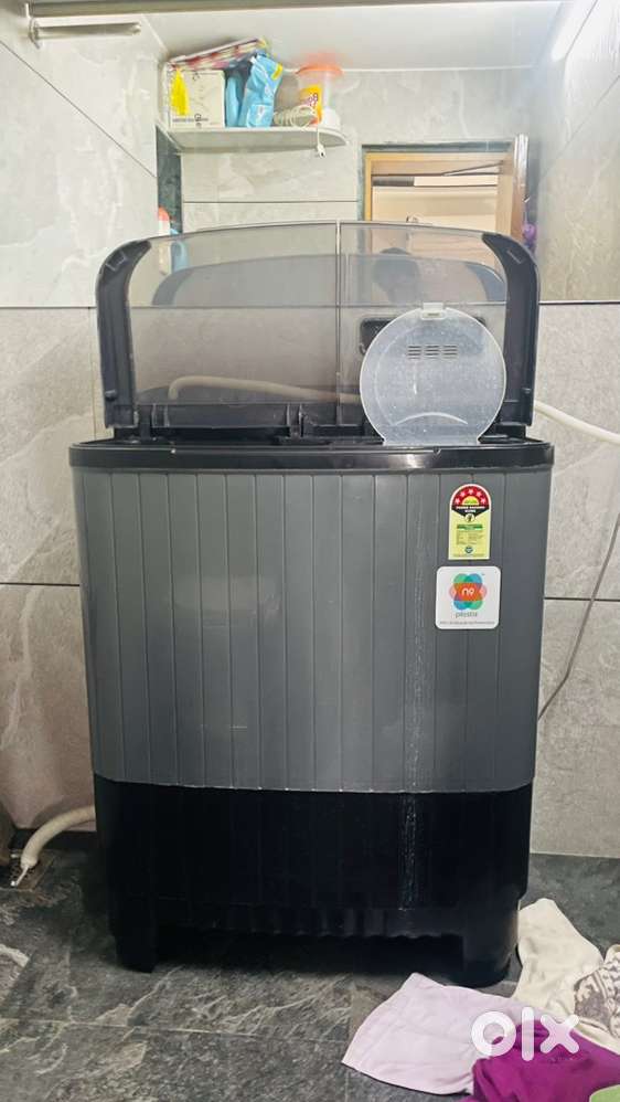 8.5 Kg Realme Techlife Washing Machine