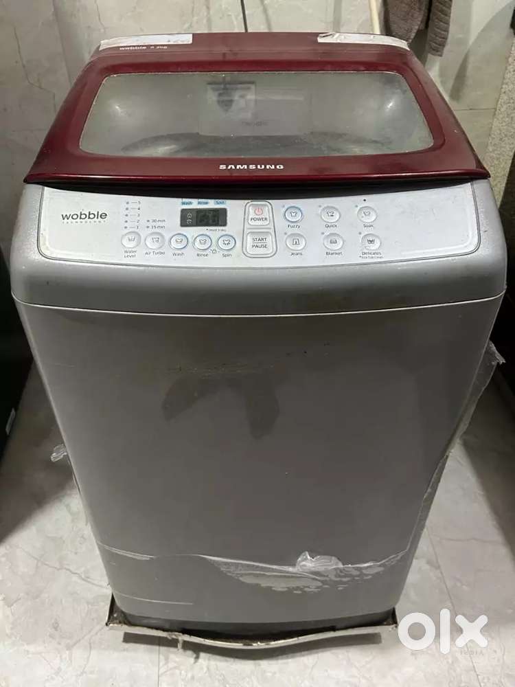 Samsung washing machine