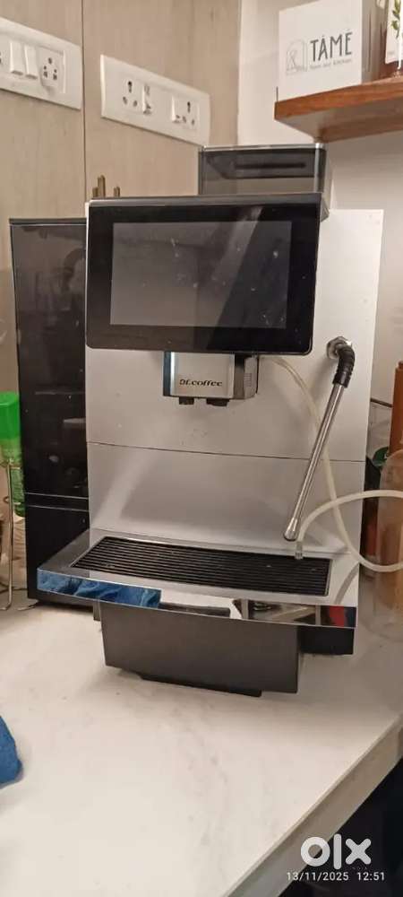 Coffee machine