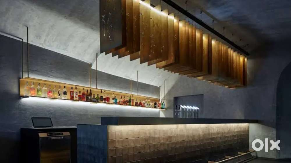 WANTED MALE COUNTER/BILLING STAFFS INSIDE BAR