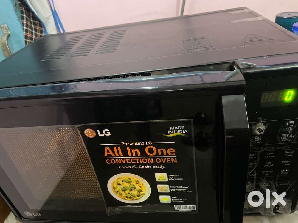 Conversation oven all in one