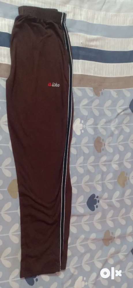 U like  brown cotton lower for men in excellent conditionL size