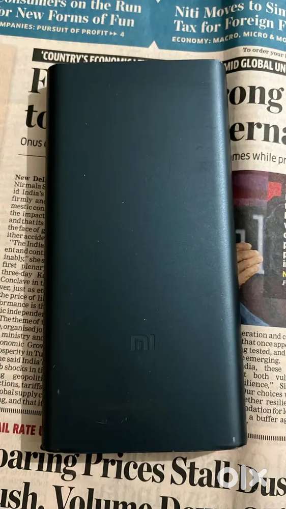 Mi Power Bank 10000mah