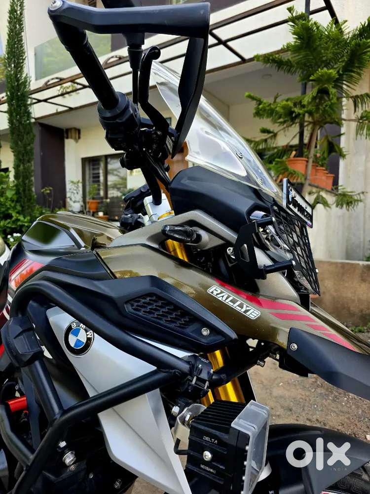 Selling my BMW G 310 GS (Nov - 2023) due to lack of time to ride.