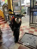 Im selling my november 2018 Duke 250 bike ,orange colour,second colour