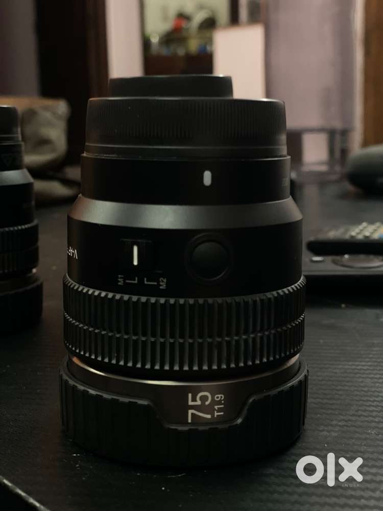 Samyung 45 T1.9 Samyung 75 T1.9 Samyung 100 T2.3