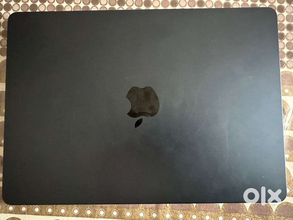 Apple macbook air with m2 chip