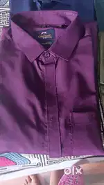 Brand new Shirts (plain) for sale. 38 to 44 size available