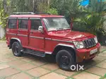 Mahindra Bolero, 2010, Diesel