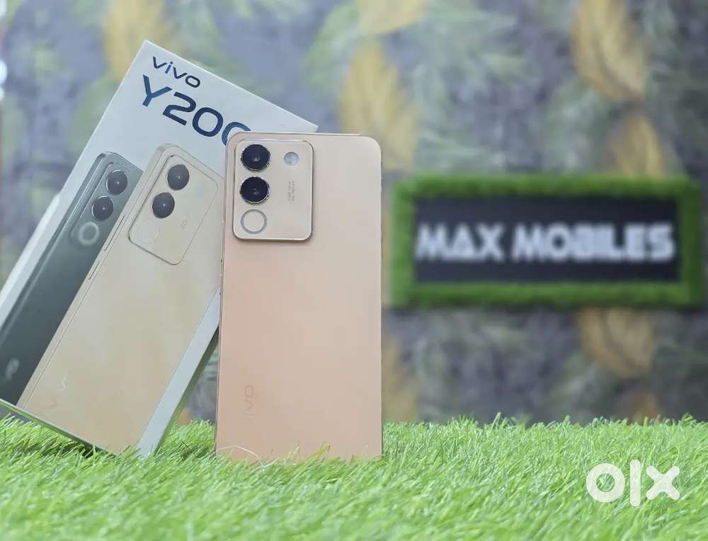 Vivo Y200 8/128 (Desert gold)