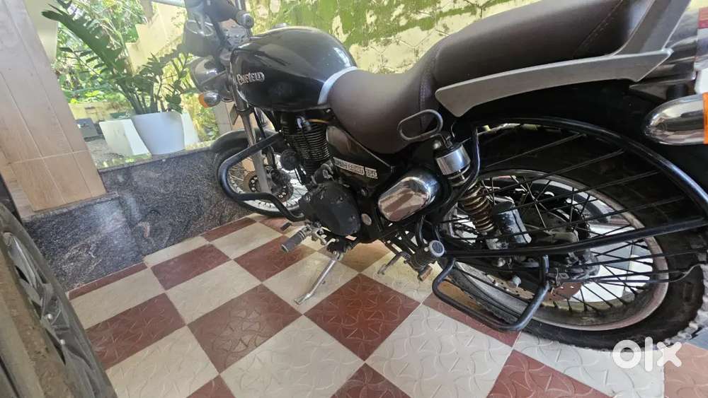 THUNDERBIRD 350CC (BLACK) FOR SALE