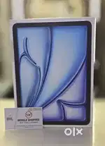 iPad Air M3 (256gb) Wifi With 2 Yrs Apple Warranty 2Days Old Unboxed.