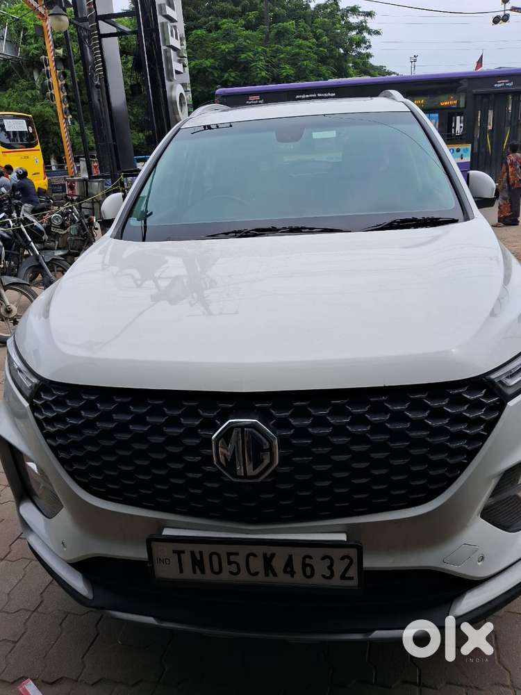 MG Hector Plus Sharp Pro 1.5 Turbo Petrol MT 6 STR, 2022, Diesel